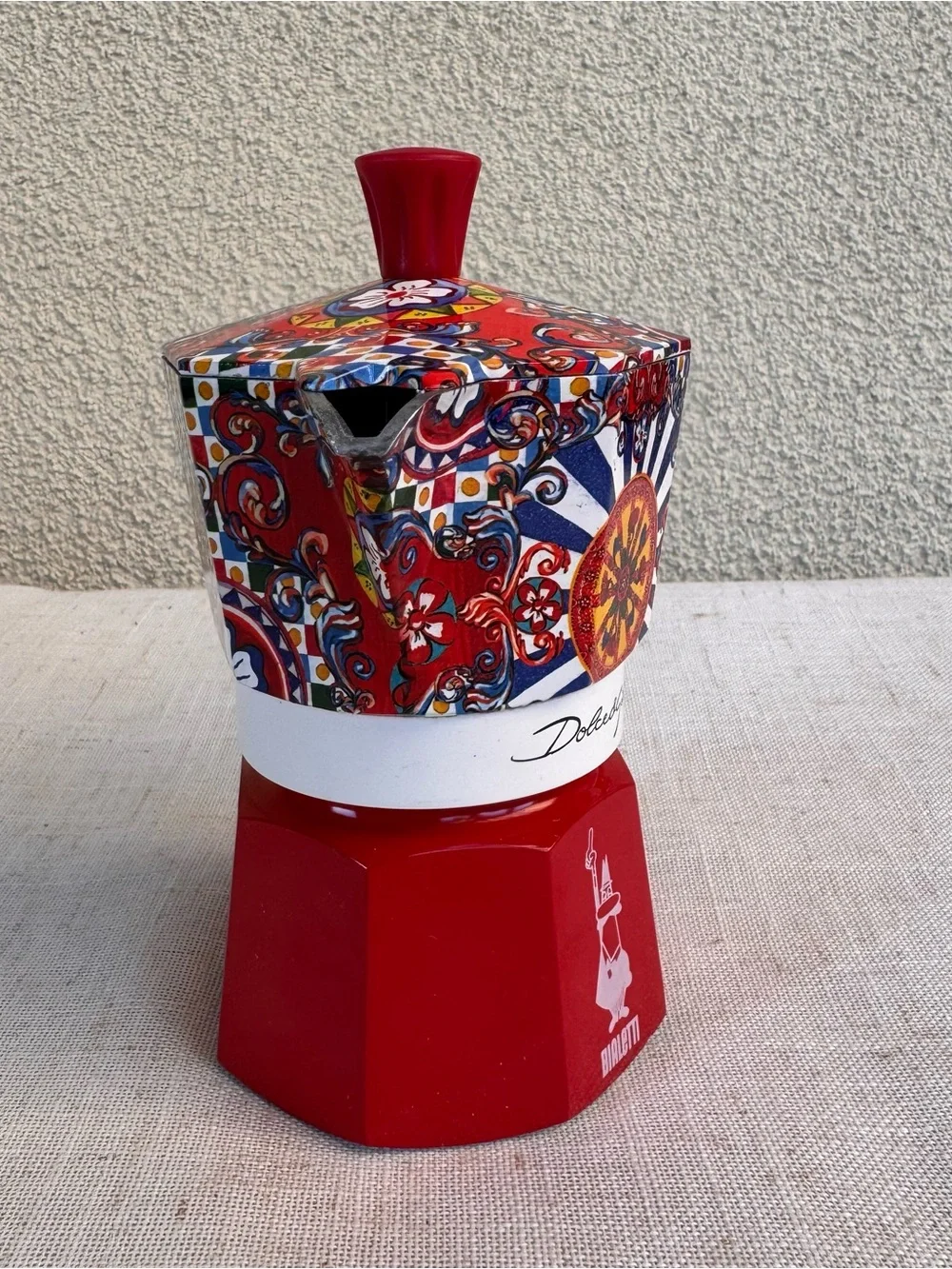 Moka Express medium BIALETTI DOLCE&GABBANA